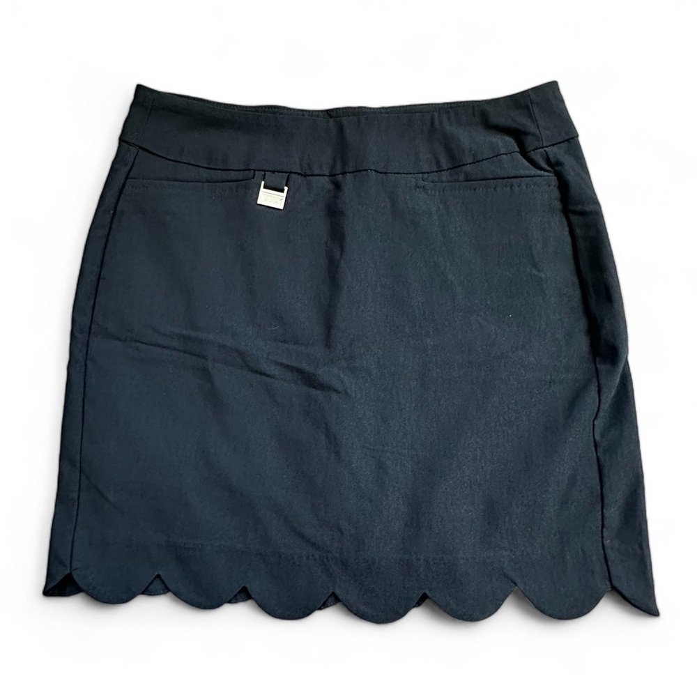 NWOT Lulus Scallop Mini Skort
